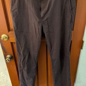 Rustic Dime Classic Brown Workwear Chino 38